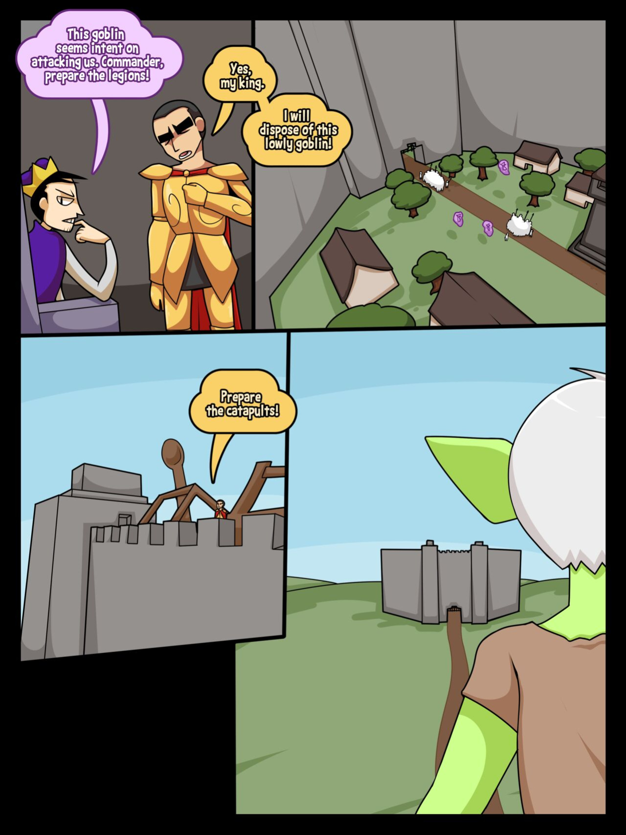 Shadow of the Goblin 2