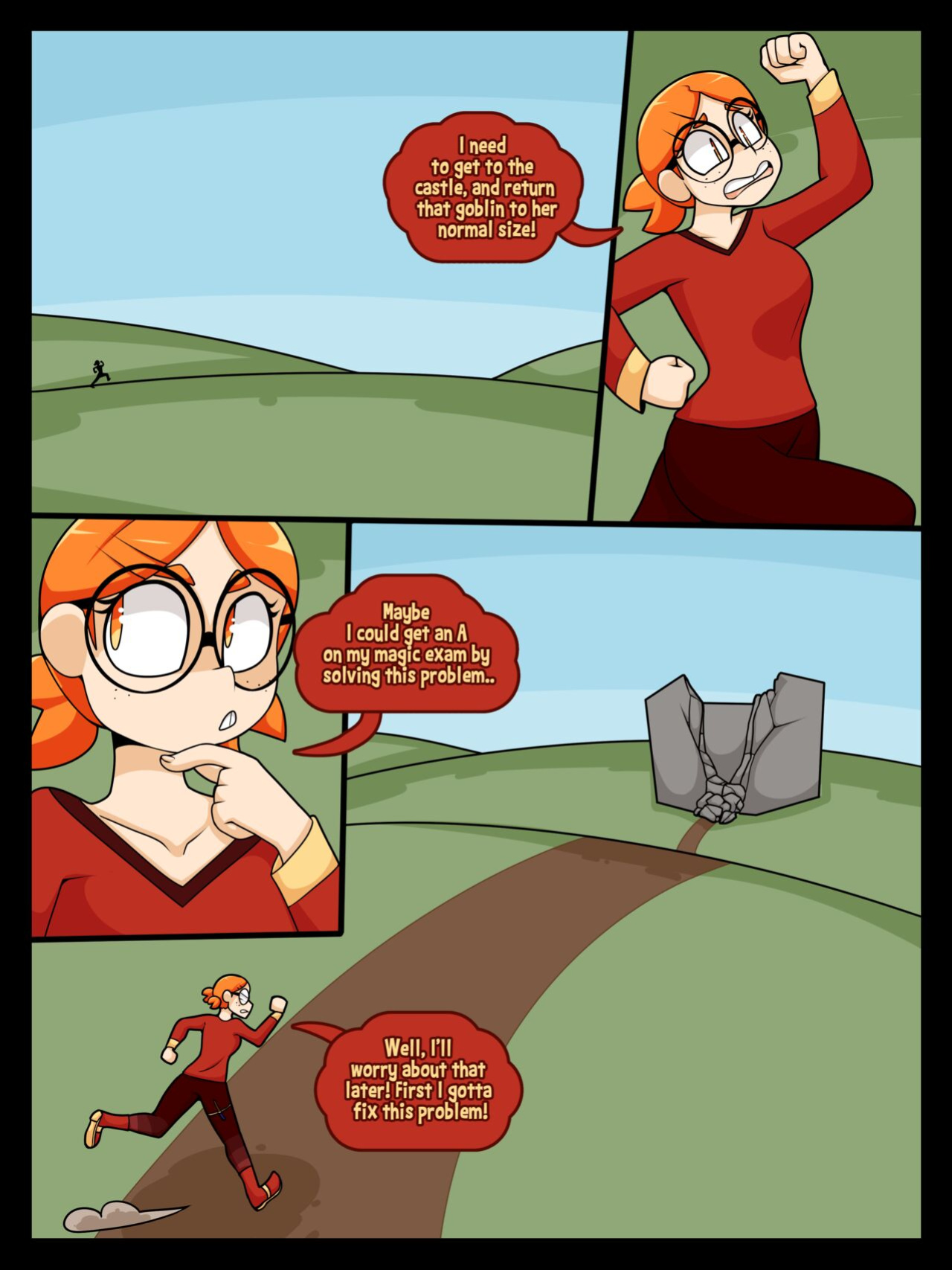 Shadow of the Goblin 2