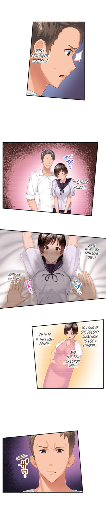 [Kayanoi Ino] Using 100 Boxes of Condoms With My Childhood Friend! (Complete)