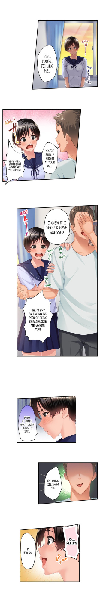 [Kayanoi Ino] Using 100 Boxes of Condoms With My Childhood Friend! (Complete)