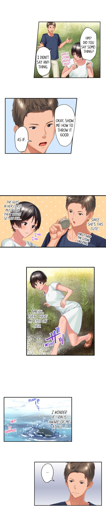 [Kayanoi Ino] Using 100 Boxes of Condoms With My Childhood Friend! (Complete)