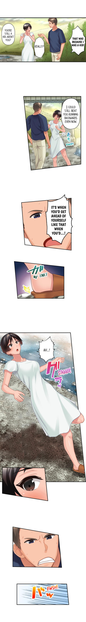 [Kayanoi Ino] Using 100 Boxes of Condoms With My Childhood Friend! (Complete)