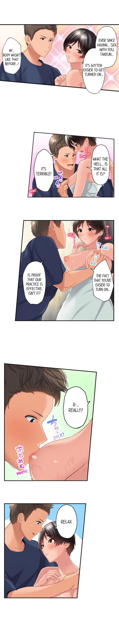 [Kayanoi Ino] Using 100 Boxes of Condoms With My Childhood Friend! (Complete)