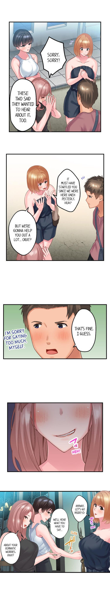 [Kayanoi Ino] Using 100 Boxes of Condoms With My Childhood Friend! (Complete)