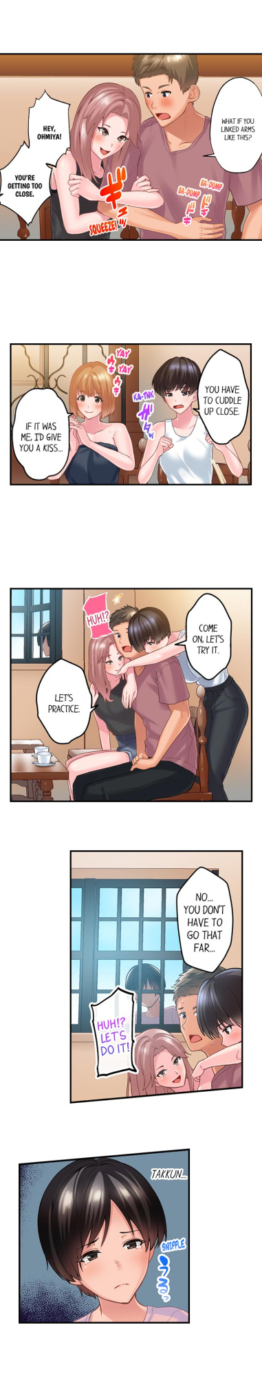 [Kayanoi Ino] Using 100 Boxes of Condoms With My Childhood Friend! (Complete)