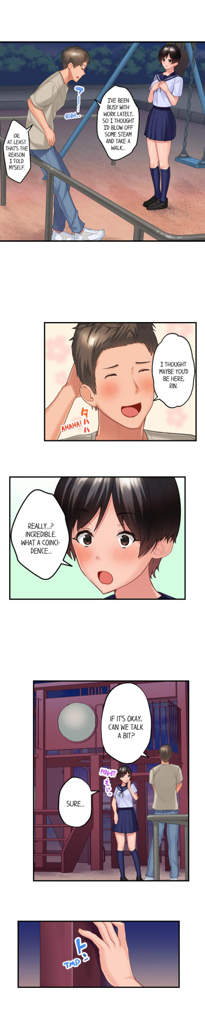 [Kayanoi Ino] Using 100 Boxes of Condoms With My Childhood Friend! (Complete)