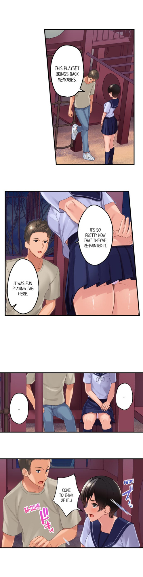 [Kayanoi Ino] Using 100 Boxes of Condoms With My Childhood Friend! (Complete)