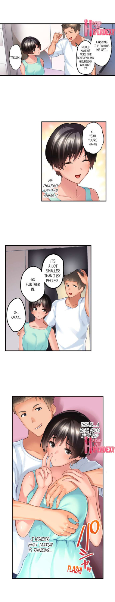 [Kayanoi Ino] Using 100 Boxes of Condoms With My Childhood Friend! (Complete)
