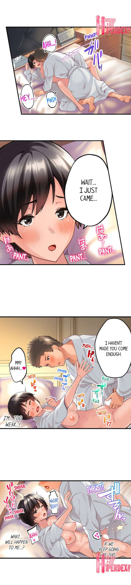 [Kayanoi Ino] Using 100 Boxes of Condoms With My Childhood Friend! (Complete)