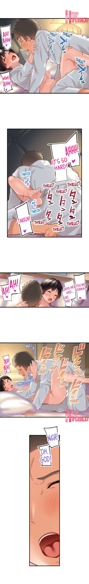 [Kayanoi Ino] Using 100 Boxes of Condoms With My Childhood Friend! (Complete)