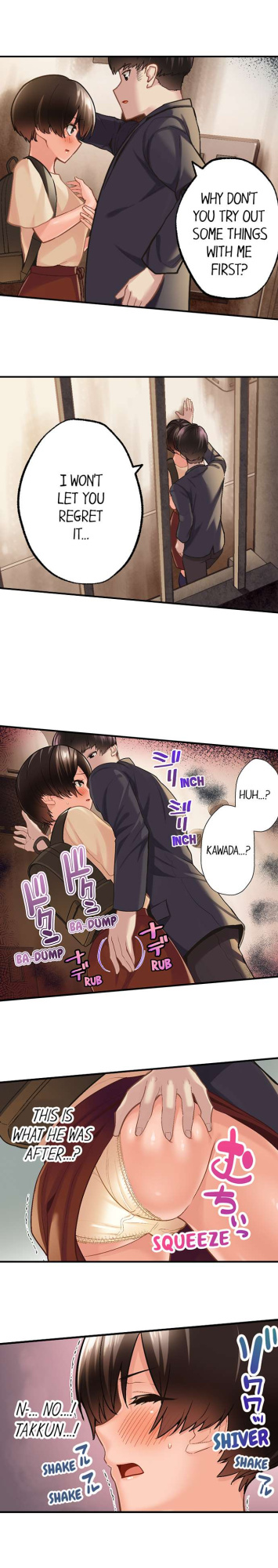 [Kayanoi Ino] Using 100 Boxes of Condoms With My Childhood Friend! (Complete)