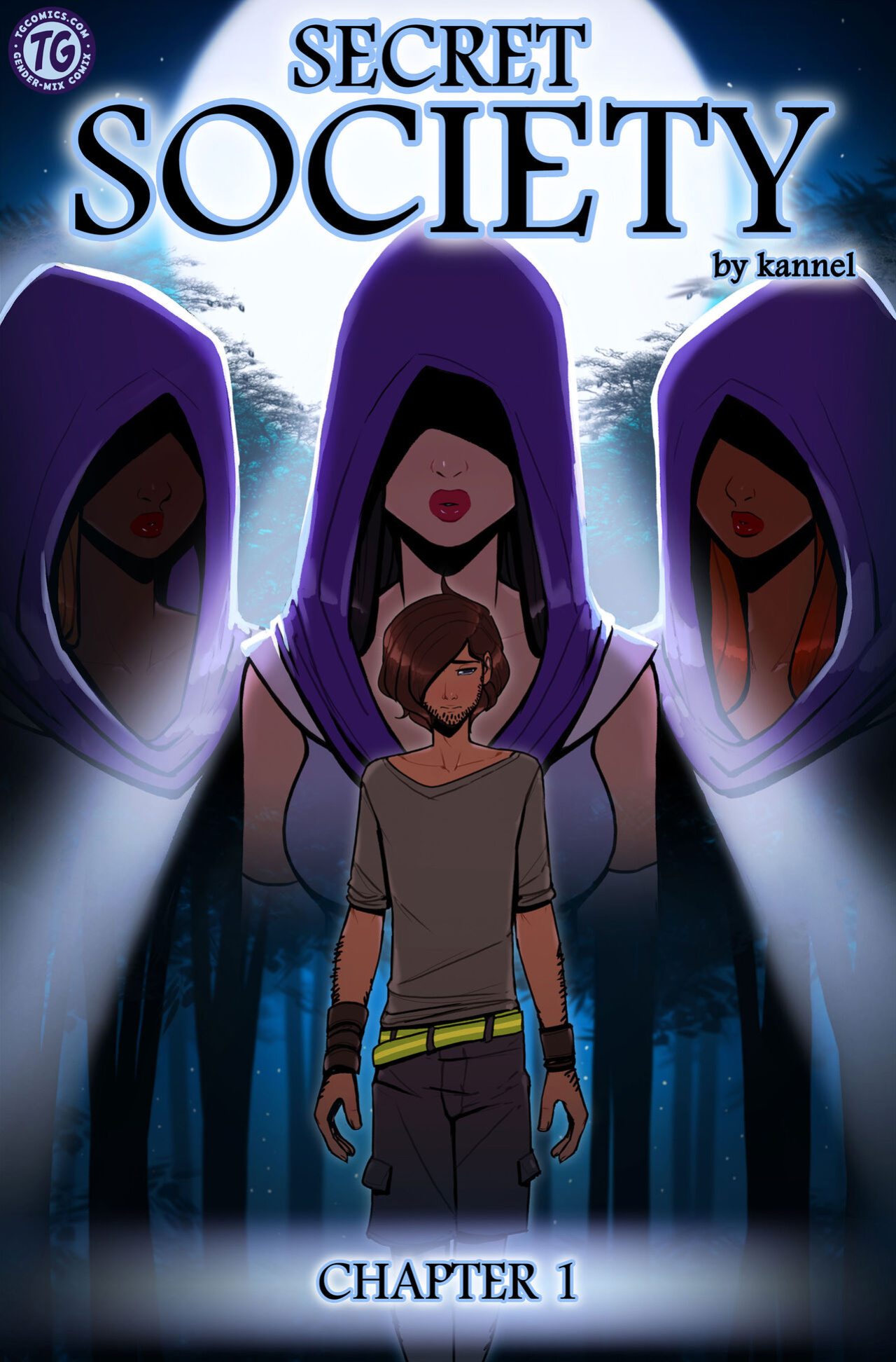 [Kannel] Secret Society