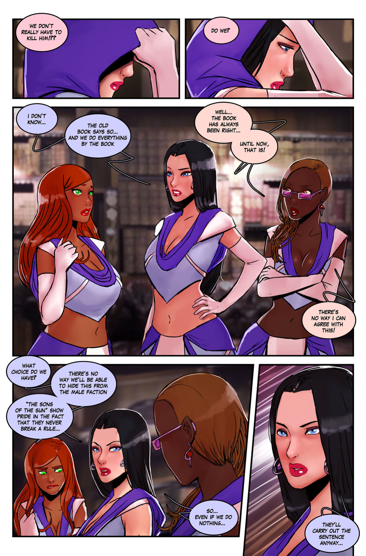 [Kannel] Secret Society