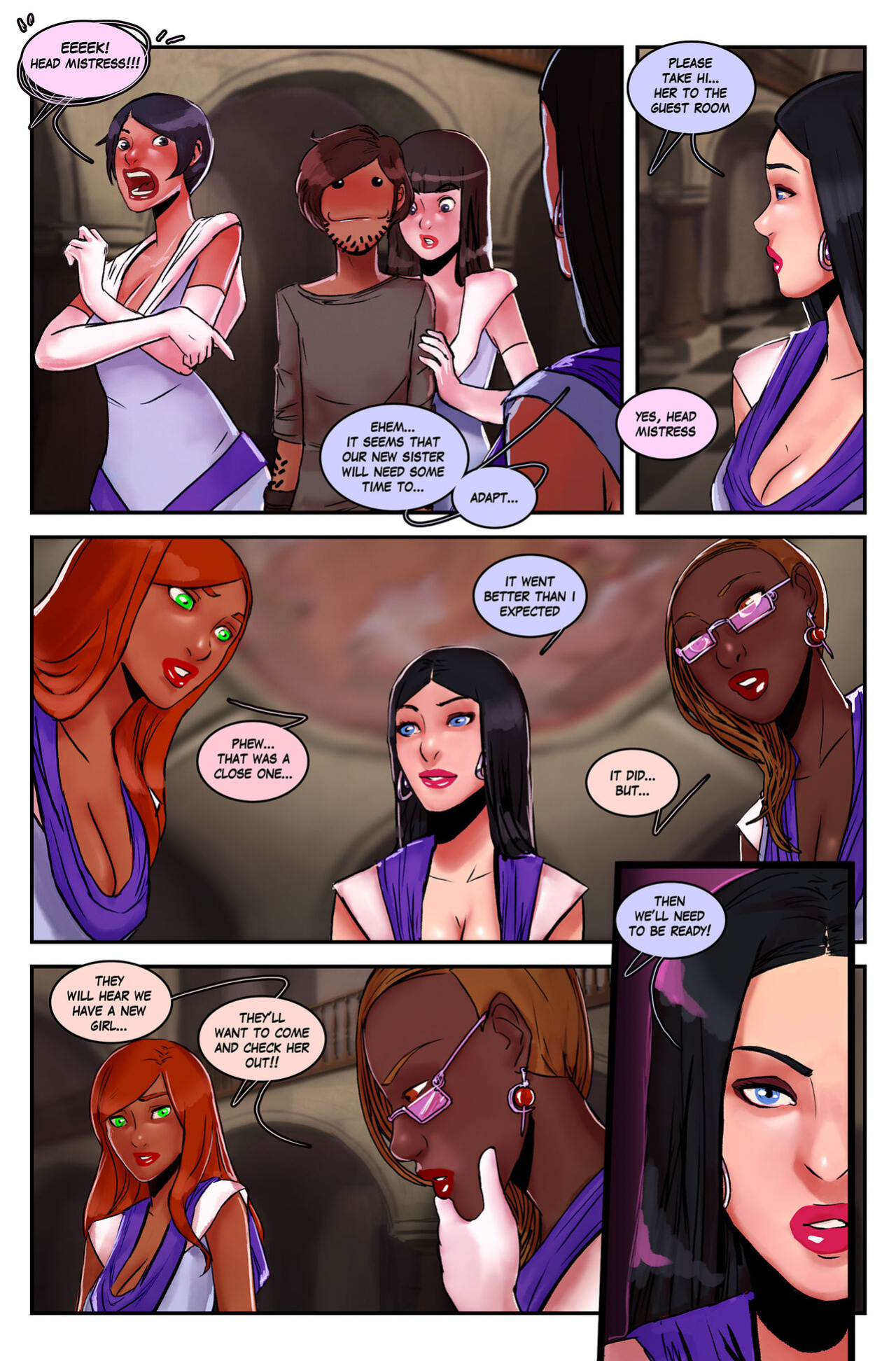 [Kannel] Secret Society