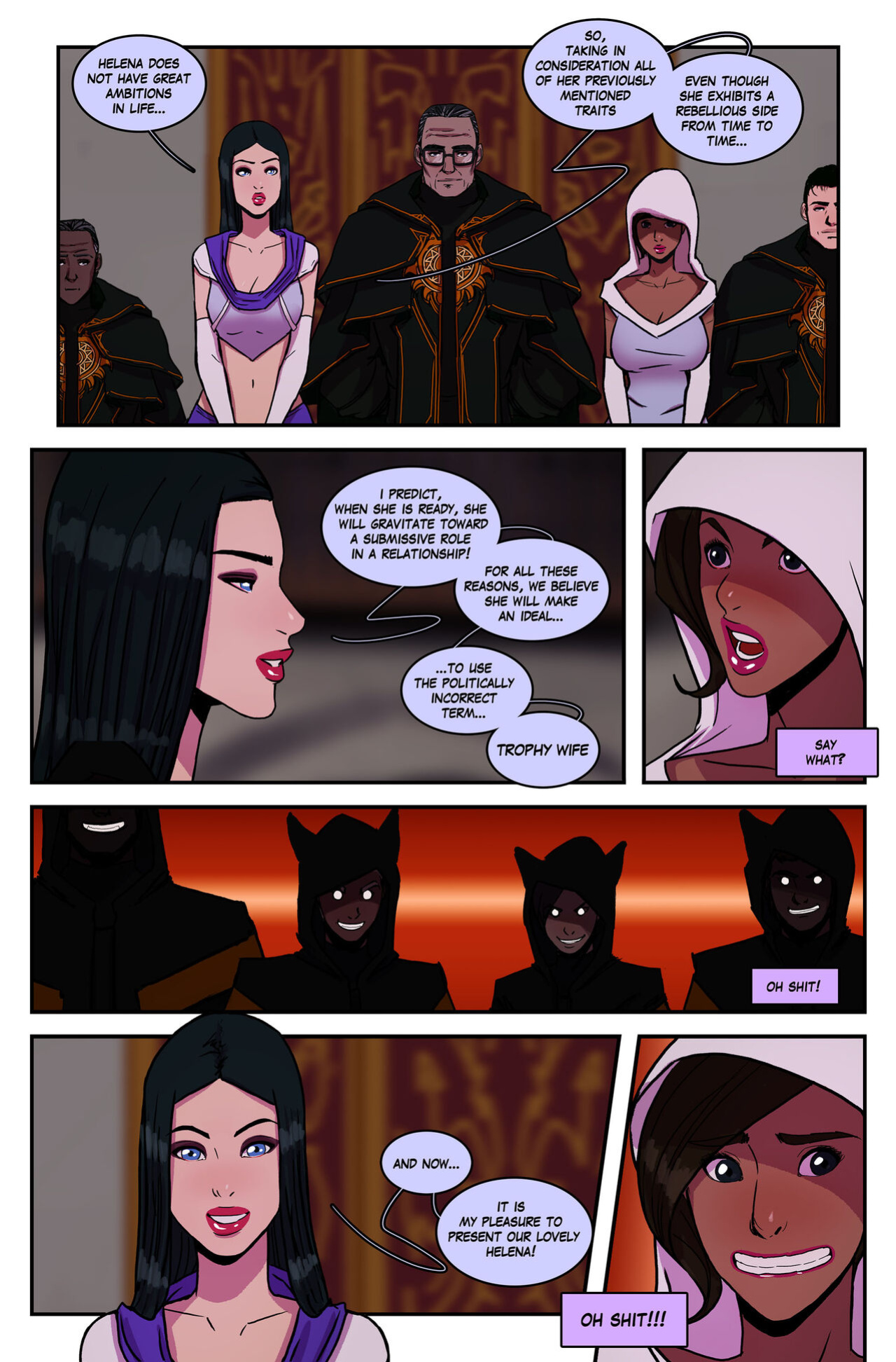 [Kannel] Secret Society