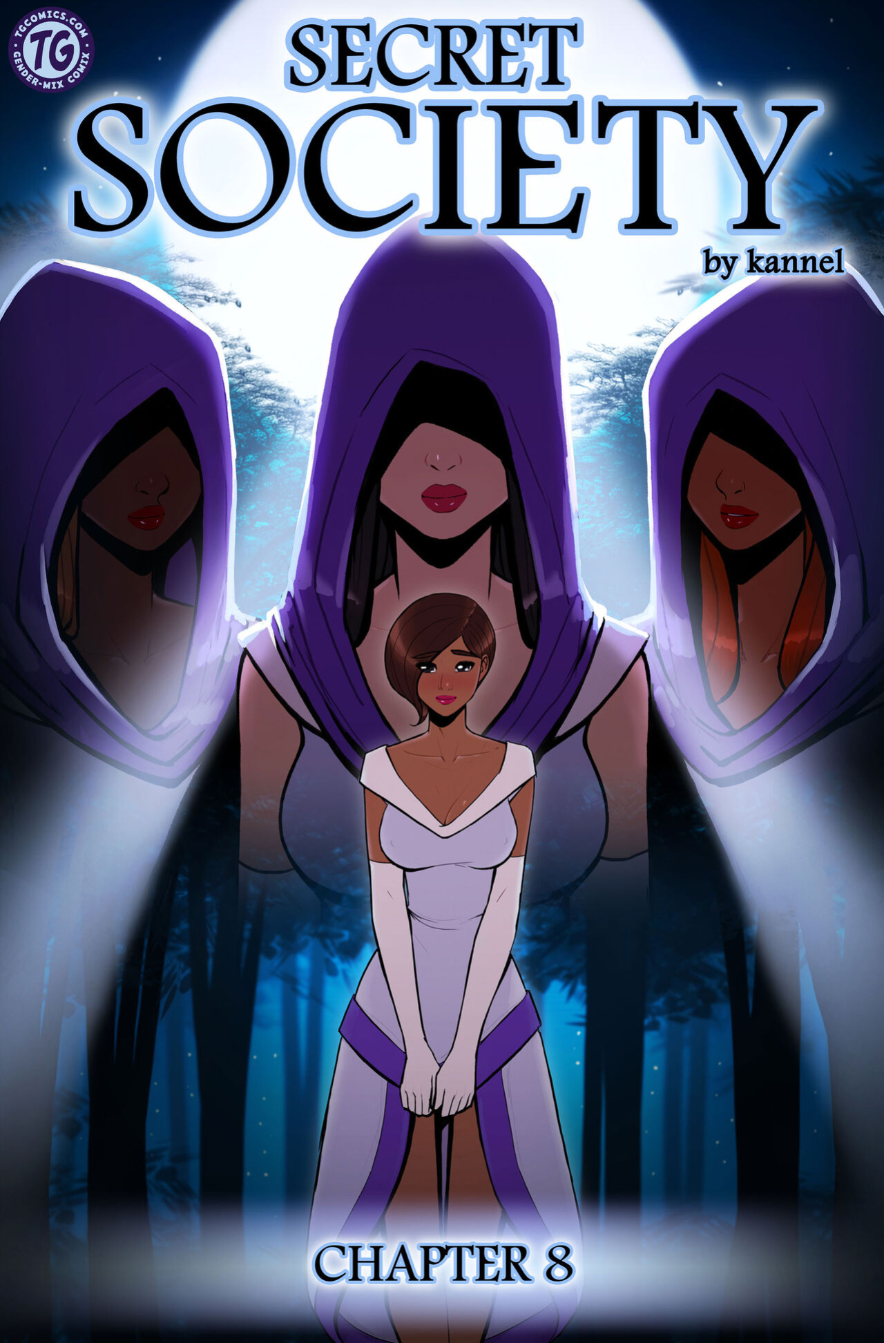 [Kannel] Secret Society