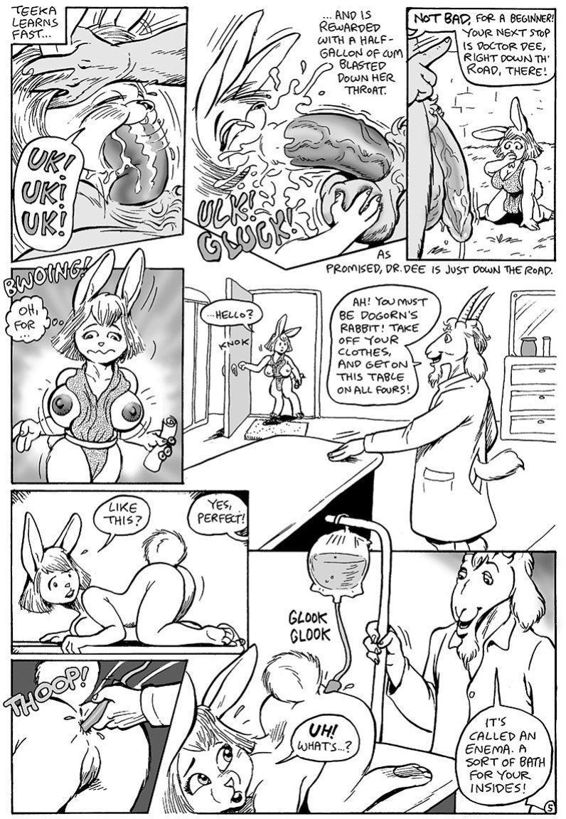 [Karno (Kjartan Arnorsson)] The Adventures of Teeka & Doctor Dee