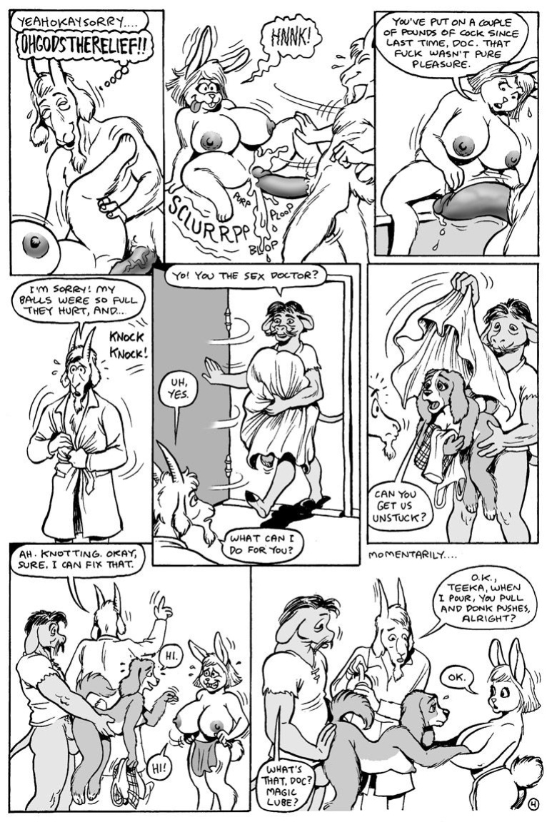 [Karno (Kjartan Arnorsson)] The Adventures of Teeka & Doctor Dee