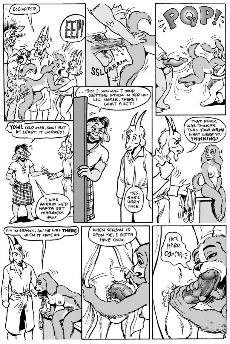 [Karno (Kjartan Arnorsson)] The Adventures of Teeka & Doctor Dee