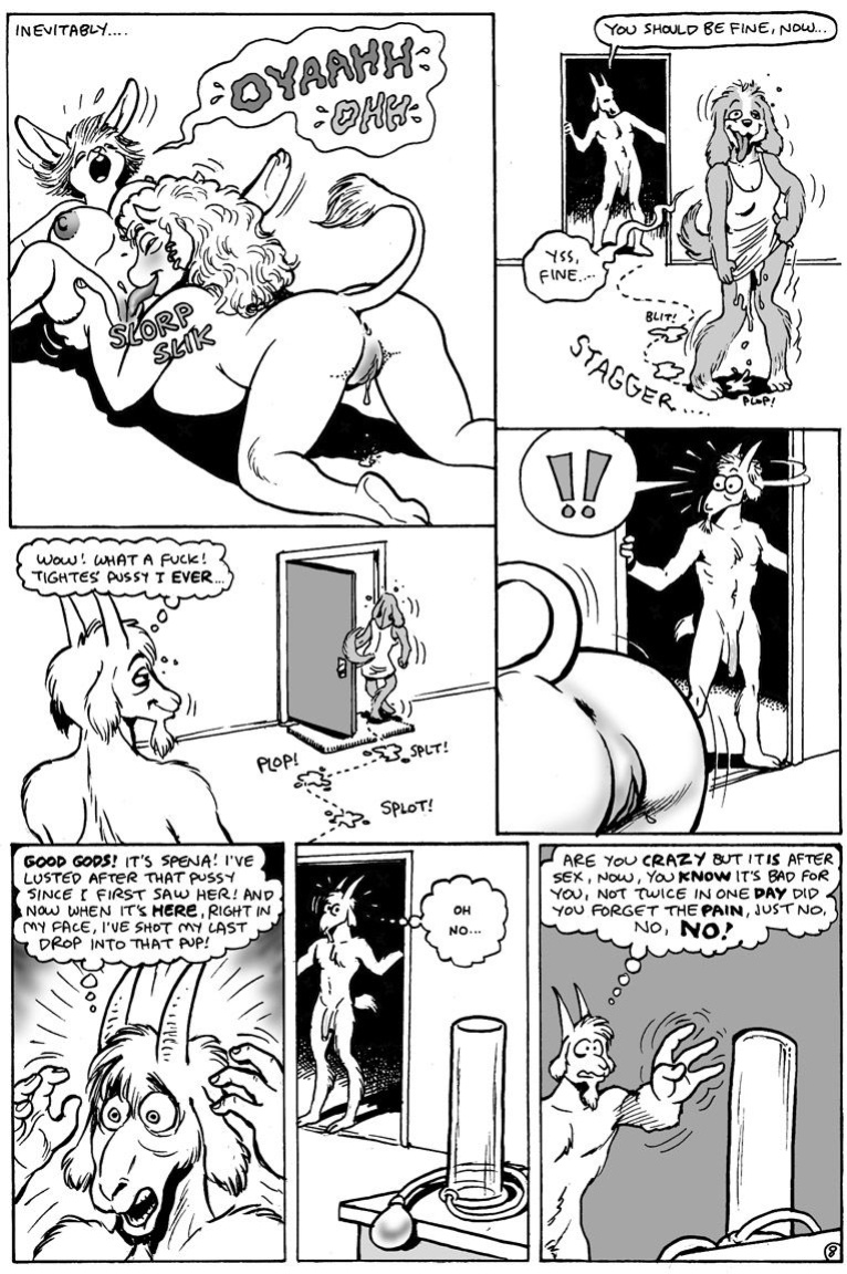 [Karno (Kjartan Arnorsson)] The Adventures of Teeka & Doctor Dee