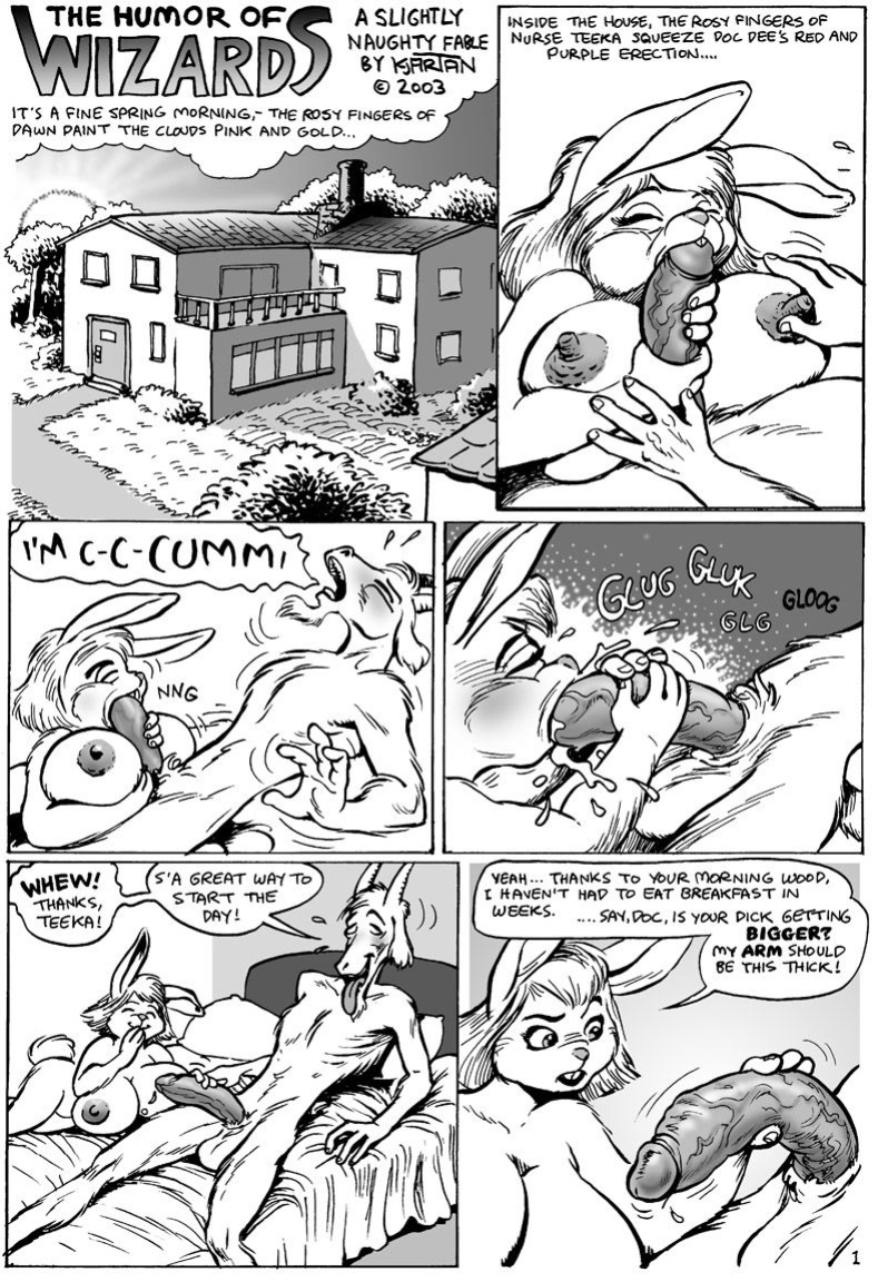[Karno (Kjartan Arnorsson)] The Adventures of Teeka & Doctor Dee