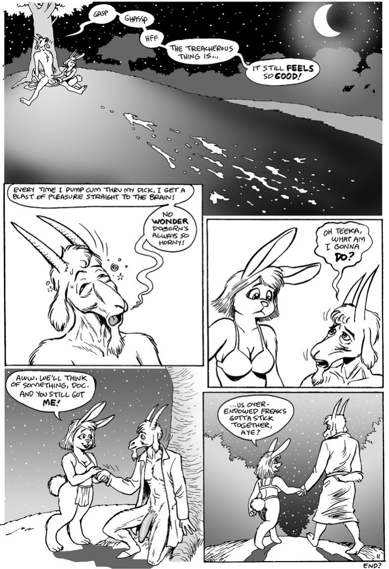 [Karno (Kjartan Arnorsson)] The Adventures of Teeka & Doctor Dee