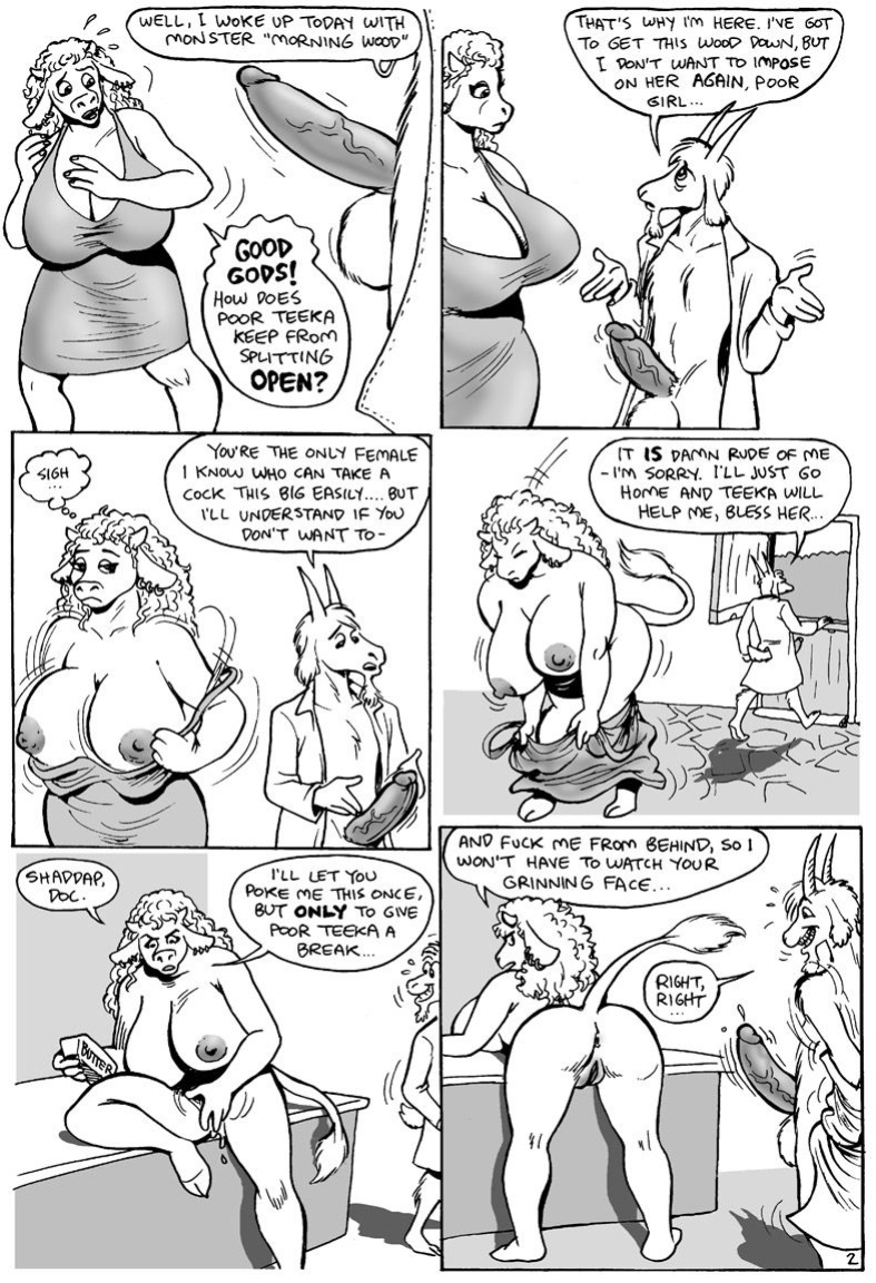 [Karno (Kjartan Arnorsson)] The Adventures of Teeka & Doctor Dee
