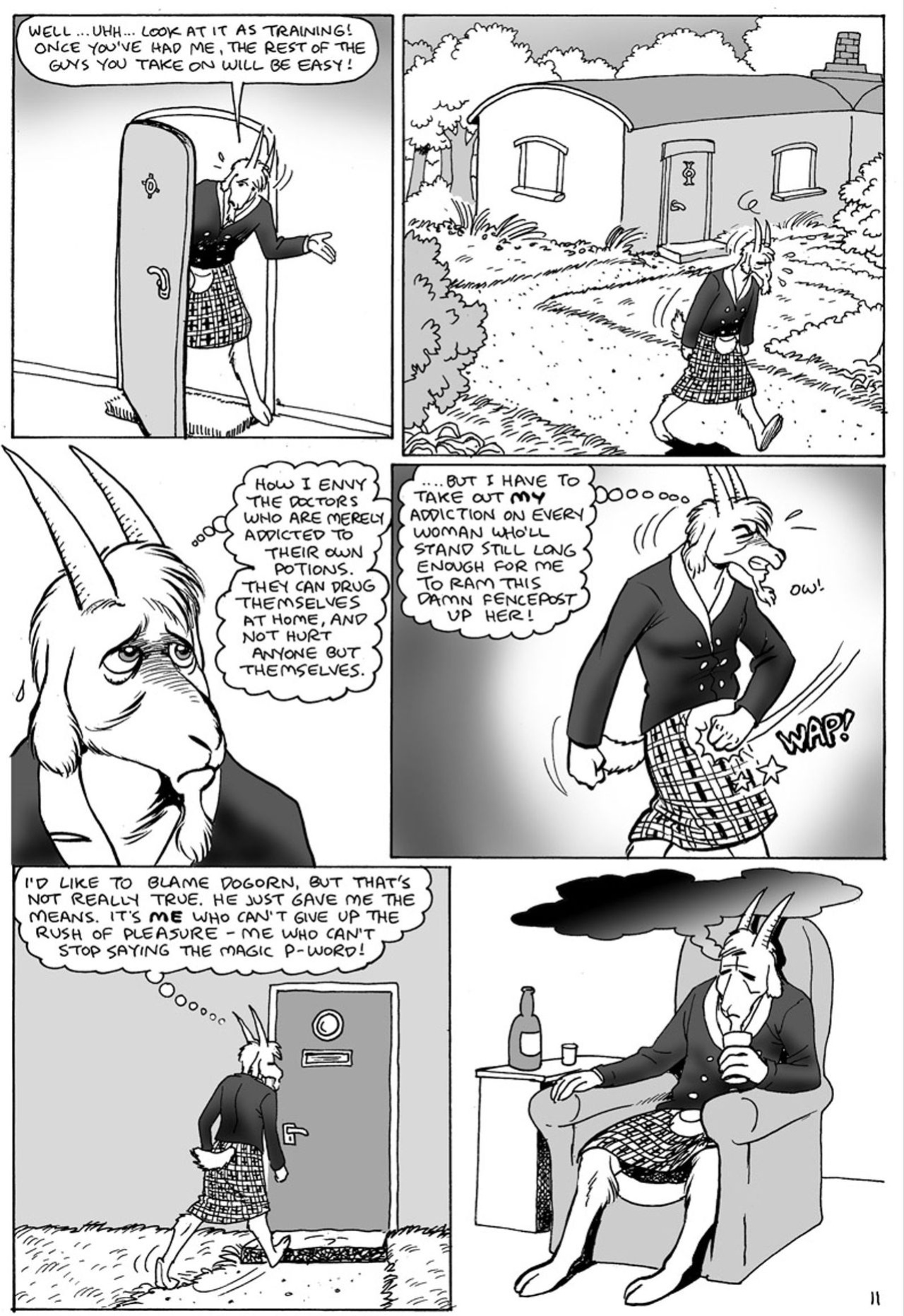 [Karno (Kjartan Arnorsson)] The Adventures of Teeka & Doctor Dee
