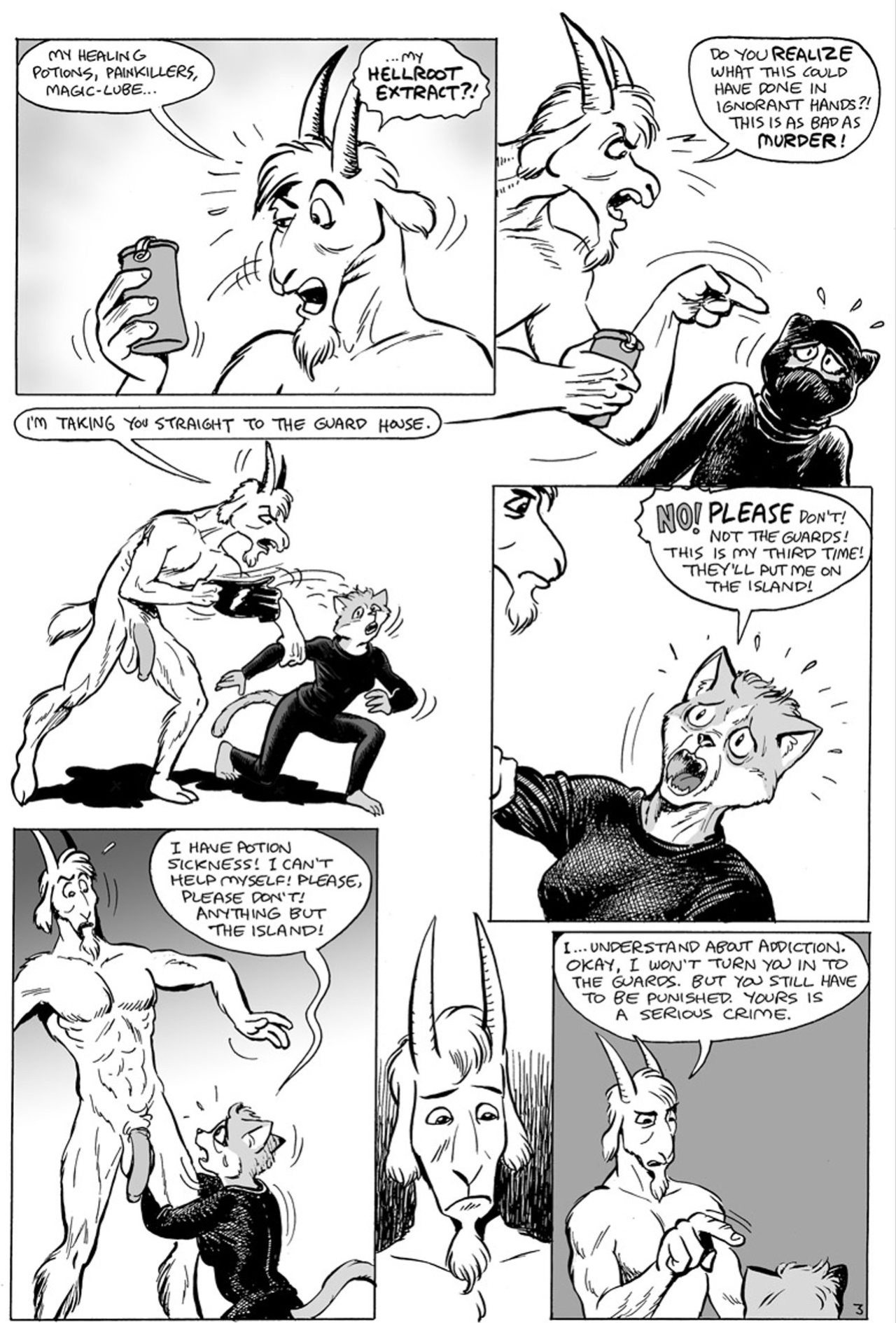 [Karno (Kjartan Arnorsson)] The Adventures of Teeka & Doctor Dee