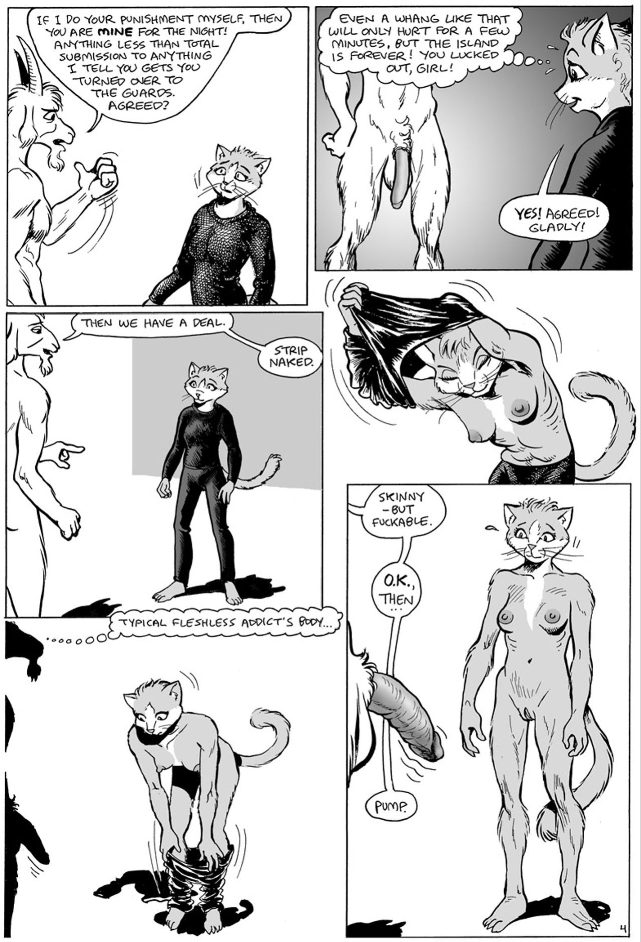 [Karno (Kjartan Arnorsson)] The Adventures of Teeka & Doctor Dee