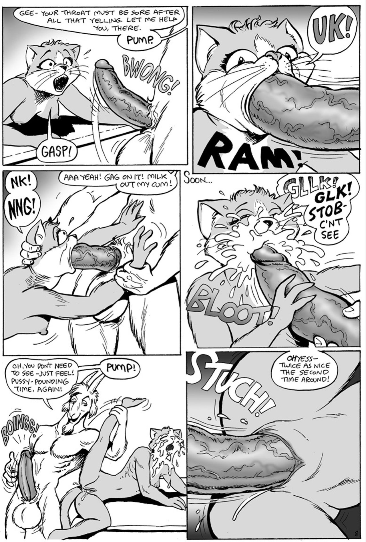 [Karno (Kjartan Arnorsson)] The Adventures of Teeka & Doctor Dee