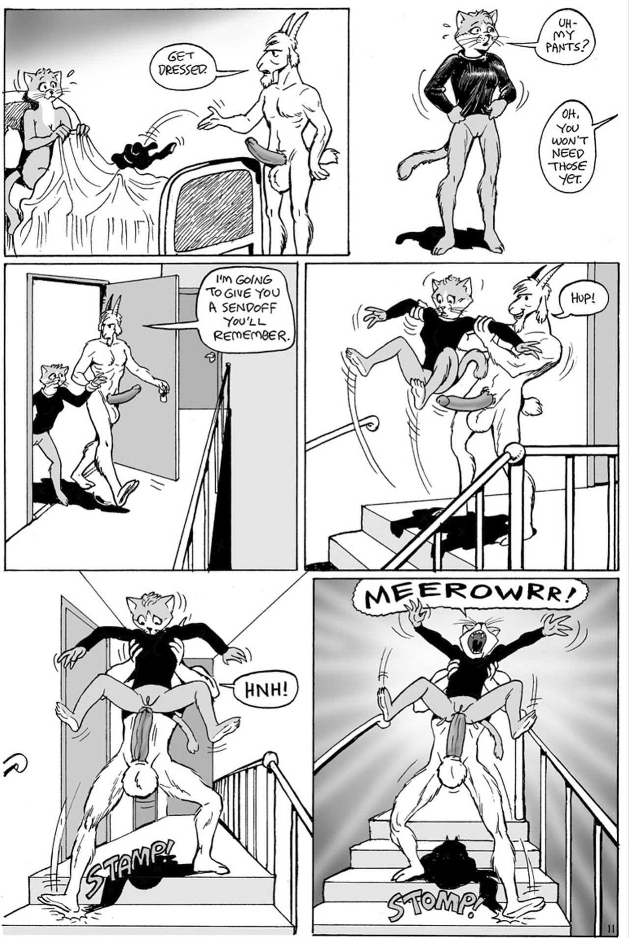 [Karno (Kjartan Arnorsson)] The Adventures of Teeka & Doctor Dee