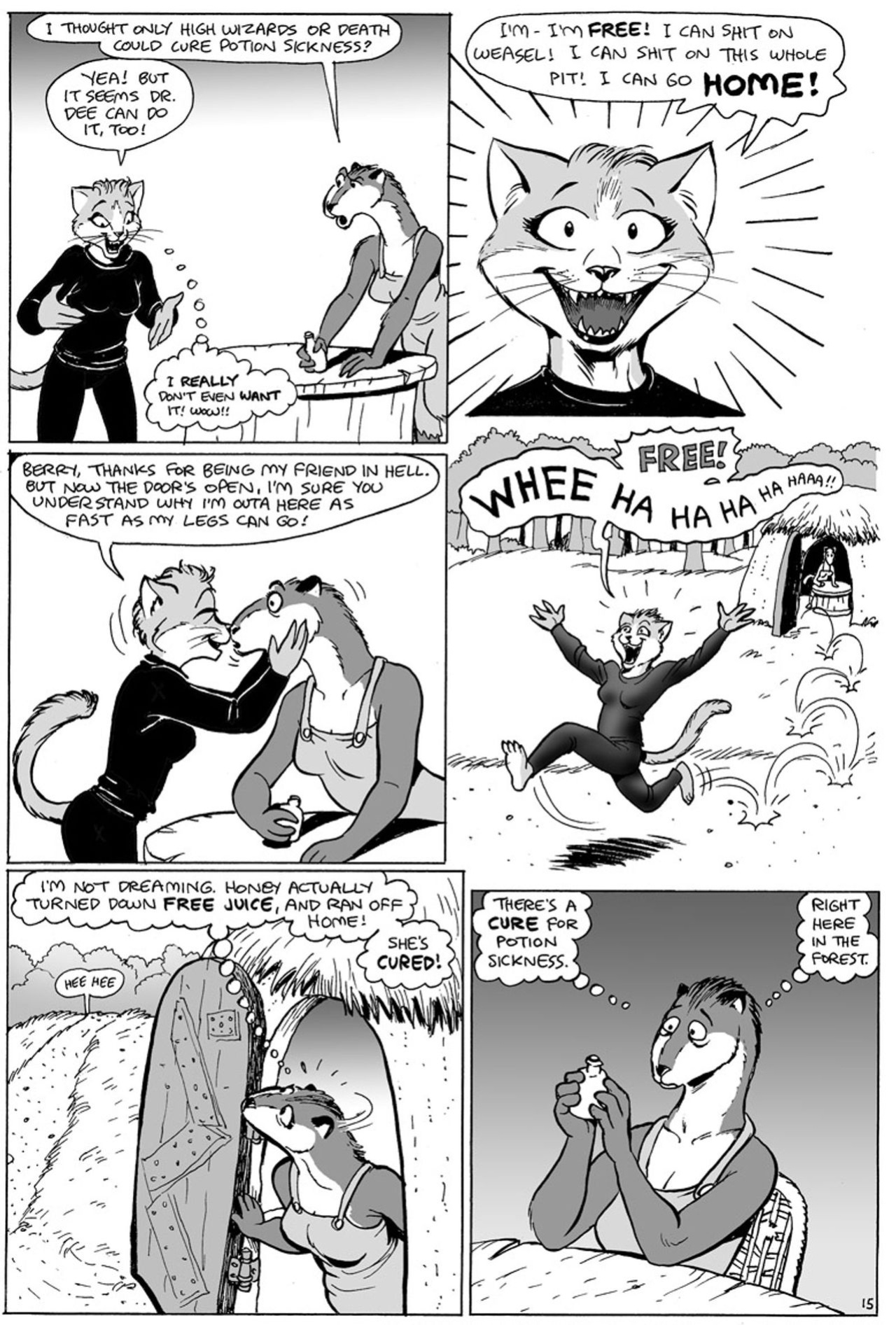 [Karno (Kjartan Arnorsson)] The Adventures of Teeka & Doctor Dee