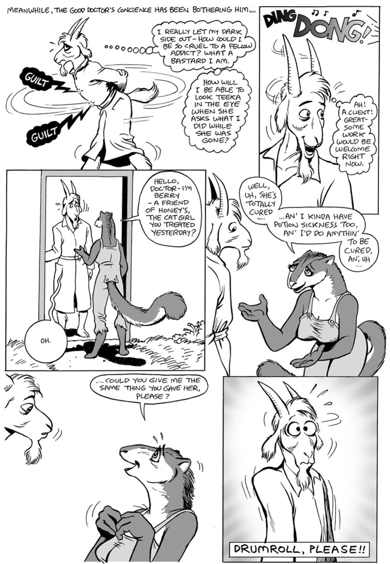 [Karno (Kjartan Arnorsson)] The Adventures of Teeka & Doctor Dee