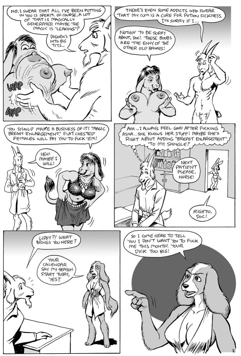 [Karno (Kjartan Arnorsson)] The Adventures of Teeka & Doctor Dee