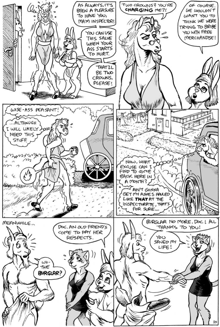 [Karno (Kjartan Arnorsson)] The Adventures of Teeka & Doctor Dee