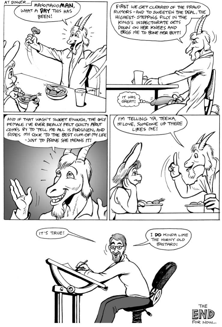 [Karno (Kjartan Arnorsson)] The Adventures of Teeka & Doctor Dee