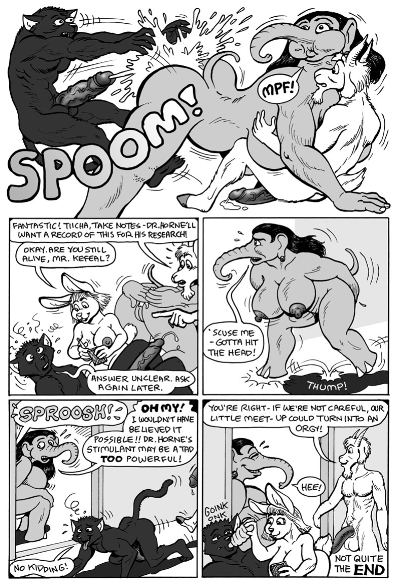 [Karno (Kjartan Arnorsson)] Kefeal &Tina