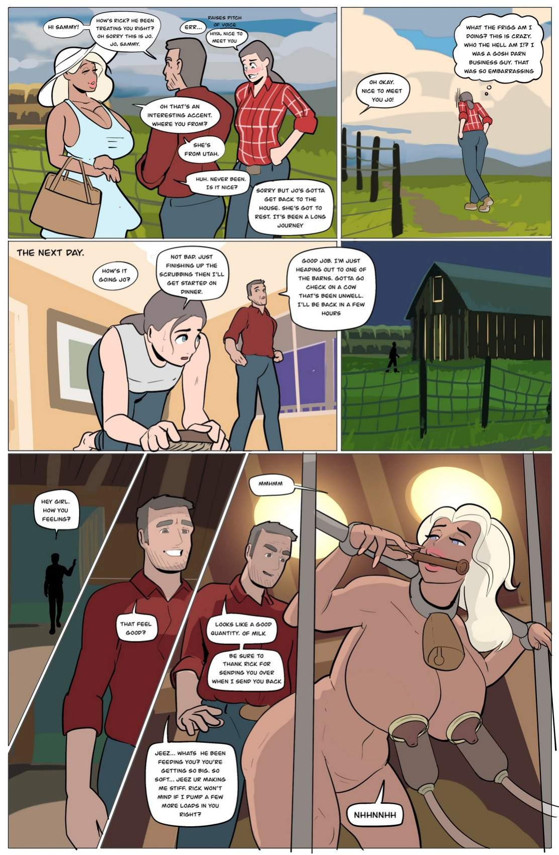 The Farm – ManaOmega