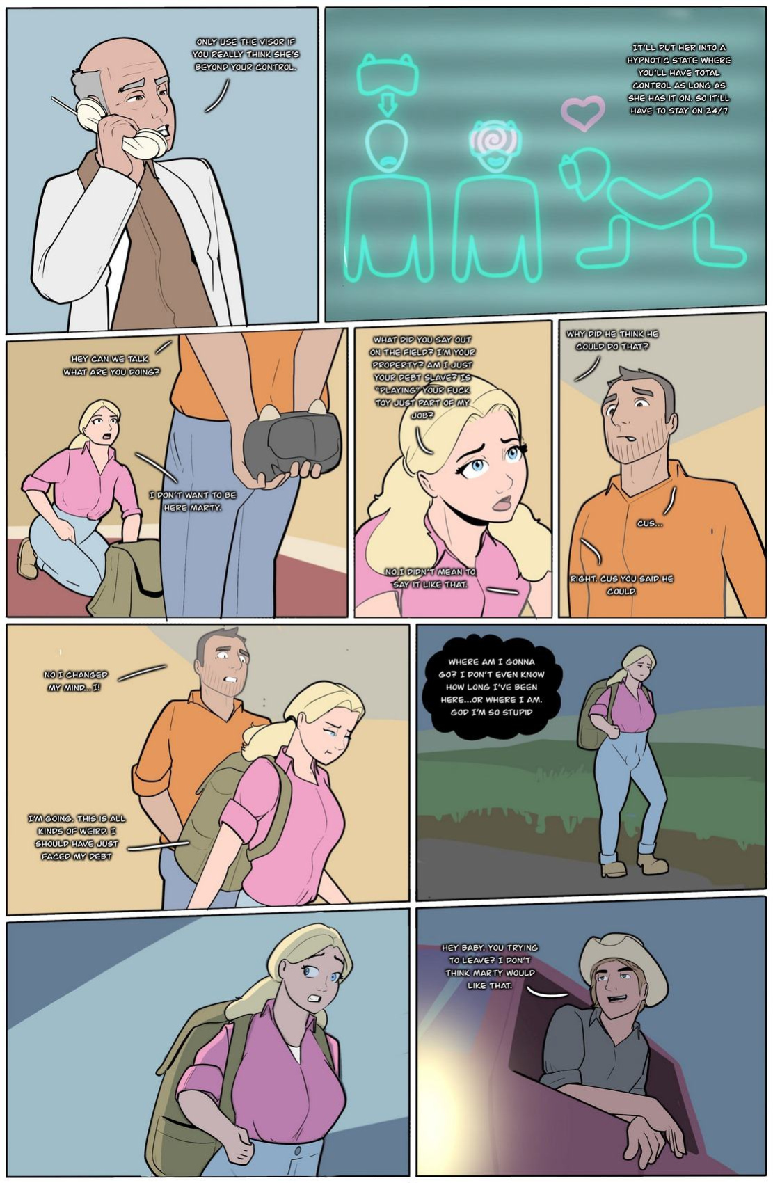The Farm – ManaOmega