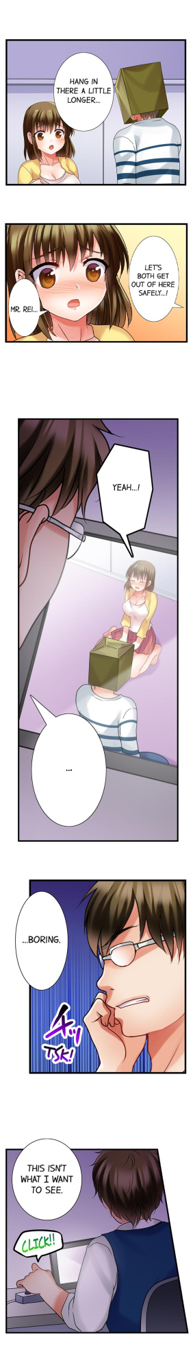 [Kappa] Gotta Fuck Your Way Out (Complete)