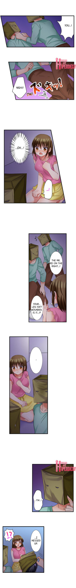 [Kappa] Gotta Fuck Your Way Out (Complete)