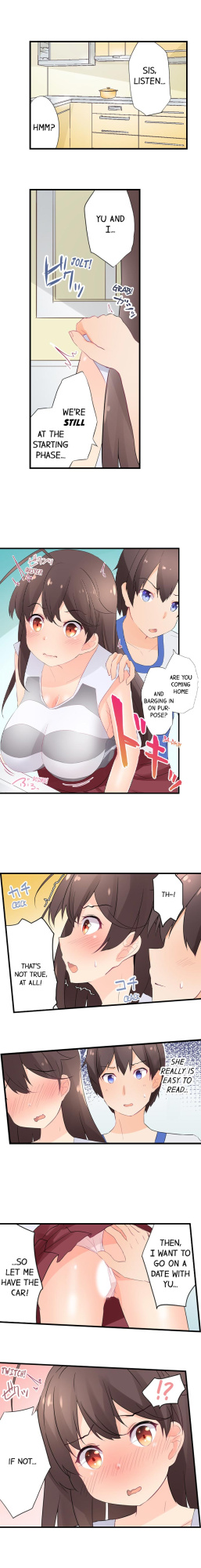 [Pirasone] An Erotic Car Trip (Complete)