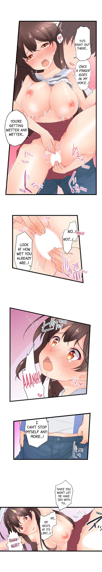 [Pirasone] An Erotic Car Trip (Complete)