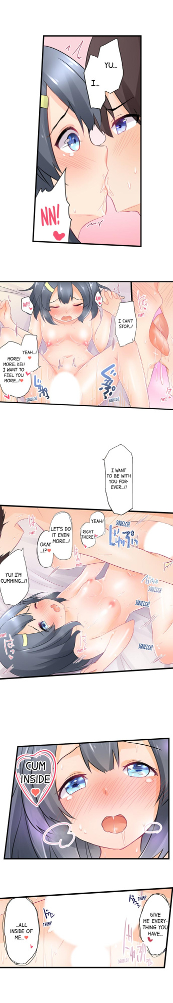 [Pirasone] An Erotic Car Trip (Complete)