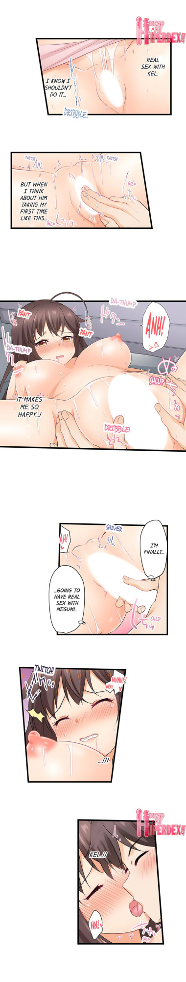 [Pirasone] An Erotic Car Trip (Complete)