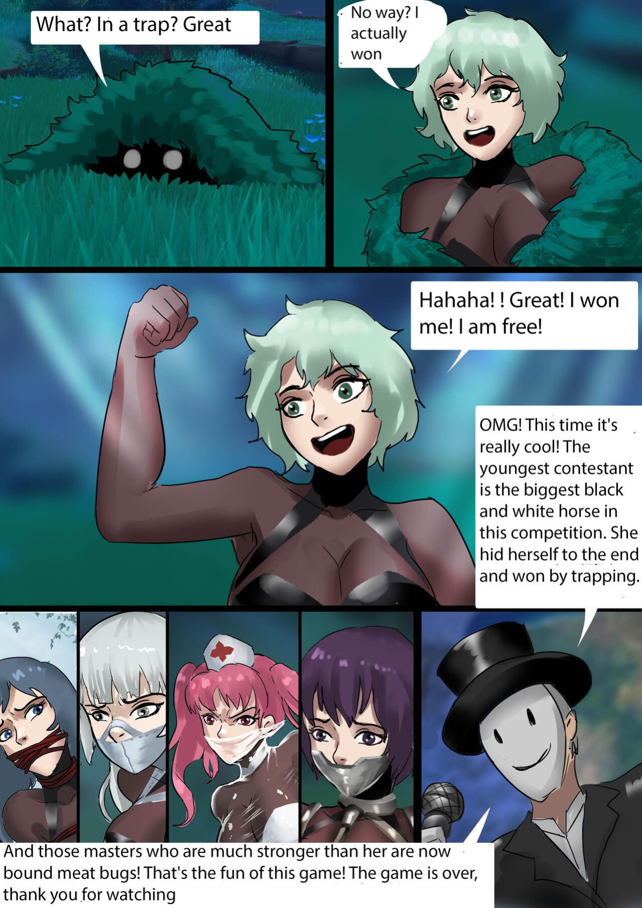 [King] PUBG_Binding_Beauty_Contest_02