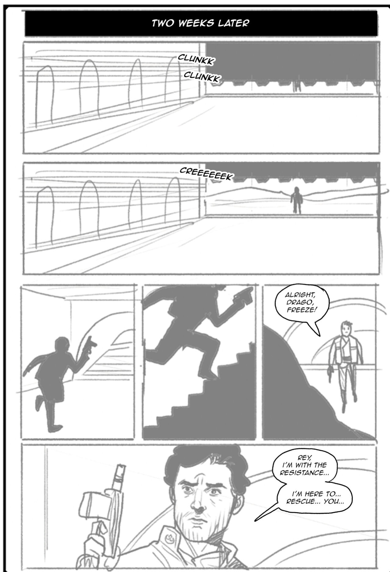 [Pegasus] Rey: Slave of the Hutt [COMPLETED]