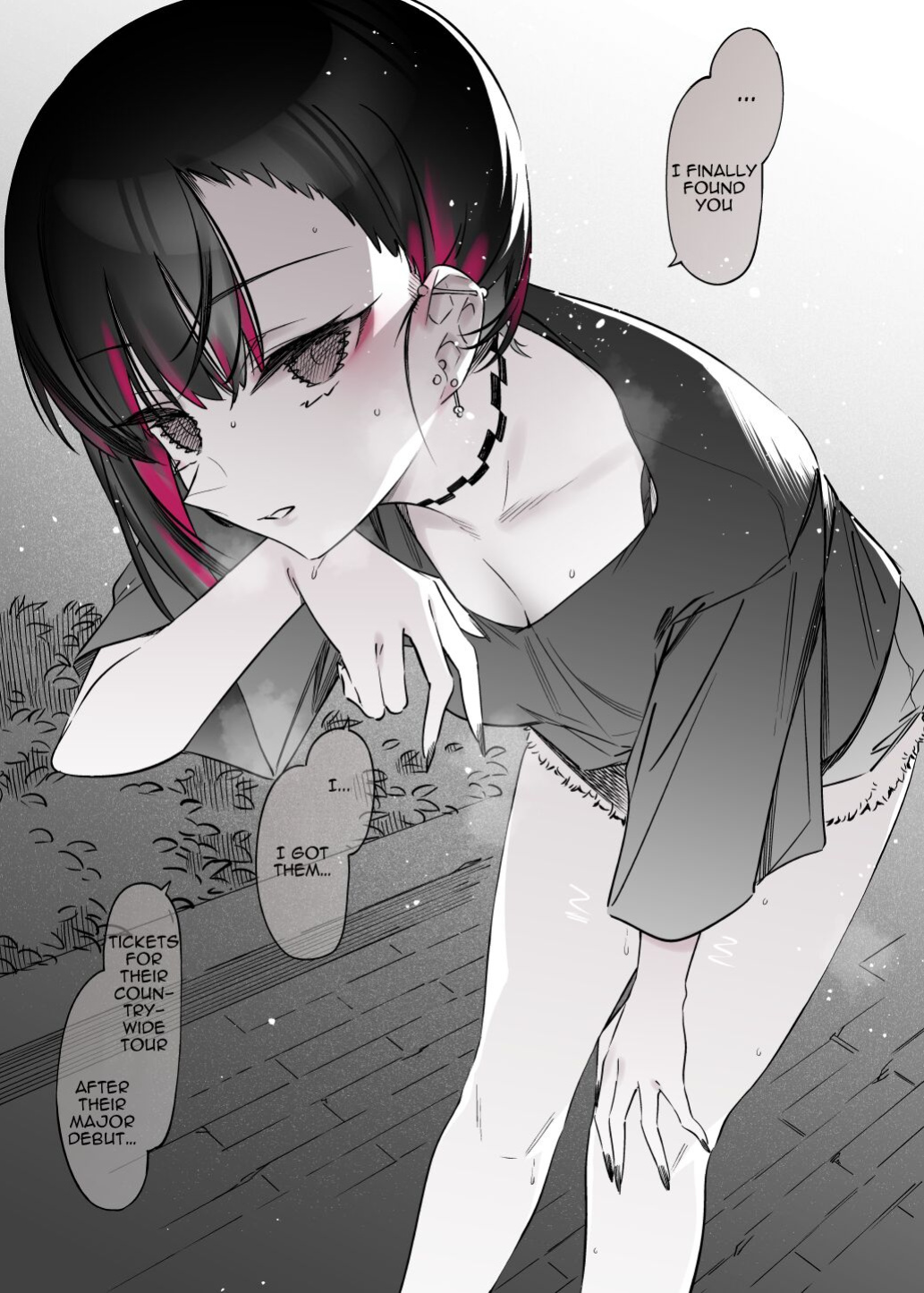 [Nazunaya Honpo (7zu7)] Mecha Eroi kedo Sasoi ni Nottara Hametsushisou na Ko -after- | An Extremely Sexy Girl Who Seems Like She Will Ruin Me If I Go Out With Her -after- {EL JEFE Hentai Truck}