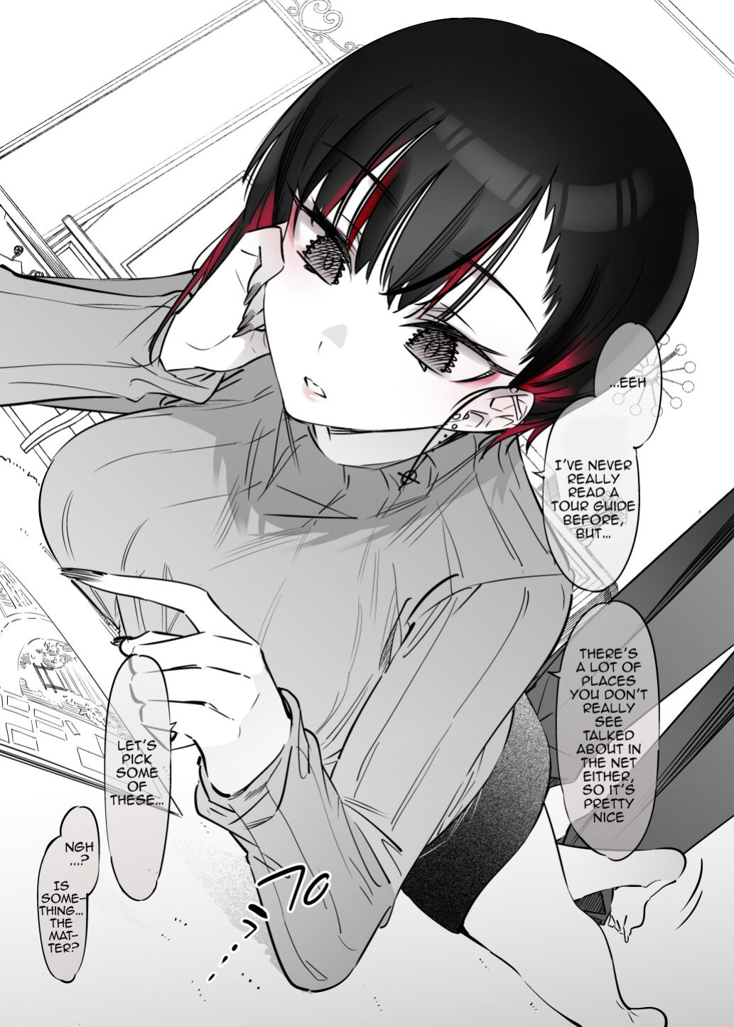 [Nazunaya Honpo (7zu7)] Mecha Eroi kedo Sasoi ni Nottara Hametsushisou na Ko -after- | An Extremely Sexy Girl Who Seems Like She Will Ruin Me If I Go Out With Her -after- {EL JEFE Hentai Truck}